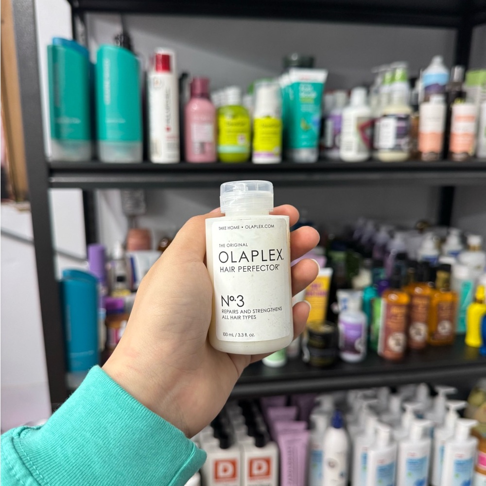 OLAPLEX No.3 Hair Perfector - White